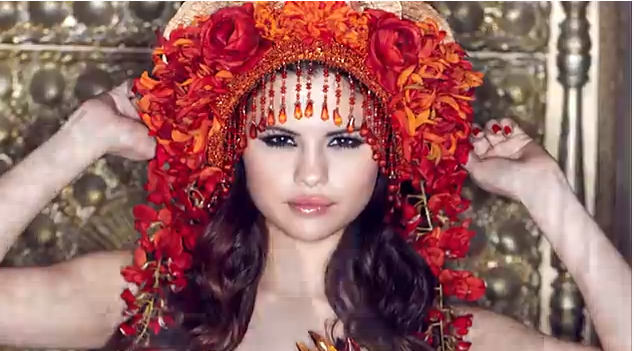 Selena Gomez Posts Teaser Video And Lyric Sheet For Come Get It