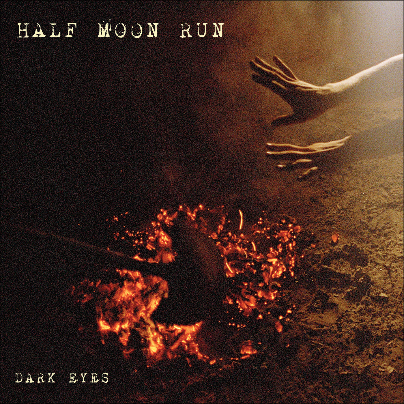 Review Half Moon Run "Dark Eyes" JamSpreader